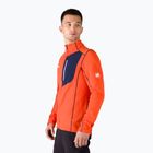 MAMMUT Herren-Trekking-Sweatshirt Aconcagua Light MI orange