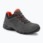 Mammut Mercury IV Low GTX titan/hot red Herren-Trekkingstiefel