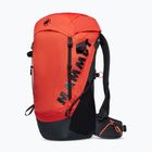 Mammut Ducan 30 l Wanderrucksack hot red/schwarz