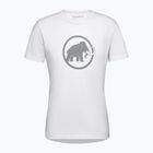MAMMUT Core Reflective Herren-Trekking-Shirt weiß