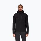 MAMMUT Ultimate Comfort SO Herren Softshelljacke schwarz