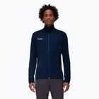 Herren-Trekking-Sweatshirt Mammut Aconcagua Light ML marine