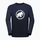 MAMMUT Classic LS Herren-Trekkinghemd navy blau 1016-00871-5118