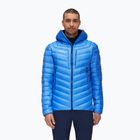 MAMMUT Broad Peak IN Herren Daunenjacke blau und marineblau
