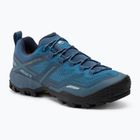 Herren-Trekkingstiefel Mammut Ducan Low GTX saphir/dunkelsaphir