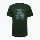 Wandershirt trekking Herren Mammut Mountain Hörnligrat braun 117-529