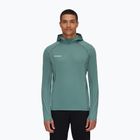 Mammut Selun FL Sun Hoody Herren-Trekkinghemd grün 1016-01420-40236-114