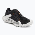 Mammut Hueco Knit II Low schwarz/hell eisgrau Damen Approach-Schuh