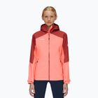 Mammut Convey Tour HS Damen Regenjacke rosa 1010-27851-3747-114