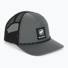 Mammut Crag Logo Baseballkappe aus Stahl