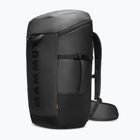 Mammut Kletterrucksack Neon 45 l schwarz
