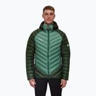 Mammut Broad Peak IN Herren Daunenjacke dark jade/woods