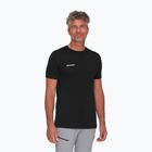 Mammut Tree Wool FL Herren-Trekkinghemd schwarz