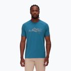 Mammut Mountain Finsteraarhorn deep ice Herren-Trekkinghemd