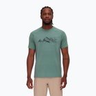 Mammut Mountain Finsteraarhorn dunkel jade Herren-Trekkinghemd
