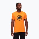 Mammut Core Classic Herren-T-Shirt tangerine