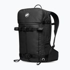 Mammut Nirvana 22 l Fallschirmspringer Rucksack schwarz