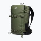 Skitourenrucksack Mammut Nirvana 22 l marsh/black
