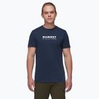 Mammut Core Logo Herren-T-Shirt marine