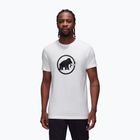 Shirt Herren Mammut Core Classic white 05891