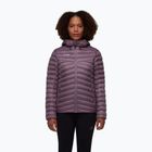 Daunenjacke Damen Mammut Albula IN Hooded flux