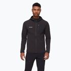 Mammut Madris Light ML Hooded Damen-Trekkingjacke schwarz