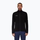 Herren-Trekkingsweatshirt Mammut Aconcagua ML Jacket Men black