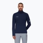 Herren-Trekkingsweatshirt Mammut Aconcagua ML Jacket Men marine
