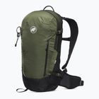 Wanderrucksack Mammut Lithium 15 dark marsh/black