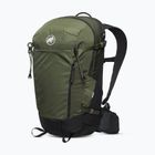 Wanderrucksack Mammut Lithium 25 l dark marsh/black