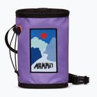 Chalkbag Mammut Gym Print lavender