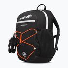 Kinder Wanderrucksack Mammut First Zip 4 l black