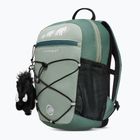 Mammut First Zip 8 l jade/dark jade Kinder-Wanderrucksack
