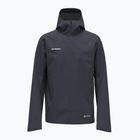 Mammut Crater Light HS Hooded Herren Regenjacke marine