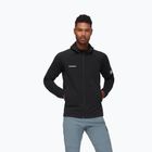 Mammut Massone ML Hooded Herren Windjacke schwarz