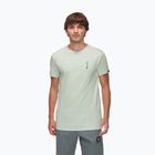 Mammut Herren-T-Shirt Massone Quickdraw Silber Salbei