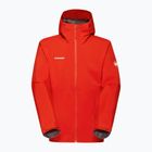 Mammut Linard Light HS Hooded Herren Regenjacke mammut rot