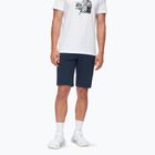 Herren-Trekking-Shorts Mammut Runbold IV marine
