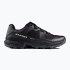 Herren Wanderschuhe Mammut Girun II Low GTX schwarz/stahl