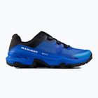 Mammut Girun II Low GTX Herren Wanderschuhe gletscherblau/schwarz