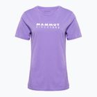 Mammut Core Classic Damen-T-Shirt lavandin