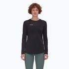 Mammut Tree Wool FL Damen Longsleeve schwarz 01700