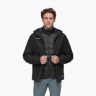 3‑in‑1 Herrenjacke Mammut Treeline 3 in 1 HS Hooded Jacket Men black/black
