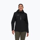 Damen-Regenjacke Mammut Linard HS Thermo Hooded Jacket Women black