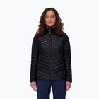 Damen-Daunenjacke Mammut Broad Peak Insulation Hooded black