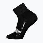 Socken Mammut Hiking Full Cushion Quarter black/white