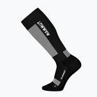 Socken Mammut Mountaineering Compression Knee Socks black/white