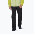 Herren-Trekkinghose Mammut Linard Light HS Pants Men black