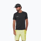 Herren-Trekkingshirt Mammut Ducan FL T-Shirt Men black