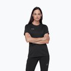 Damen T-Shirt Mammut Selun FL black